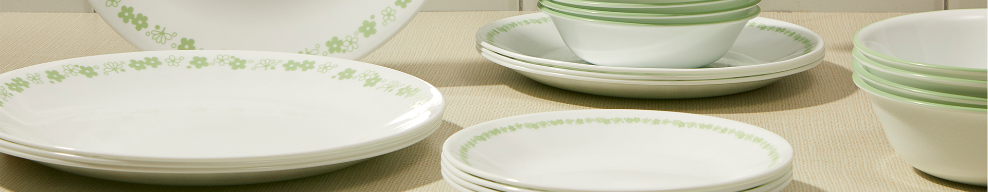 CORELLE® - Spring Blossom Green